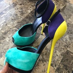 Giuseppe Zanotti platform heels